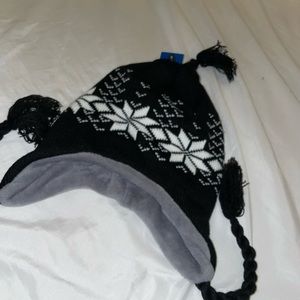 Kids unisex beanie toque